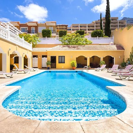 Classbnb - Luxurious Villa 1,5 Kilometers From Costa Adeje ภายนอก รูปภาพ