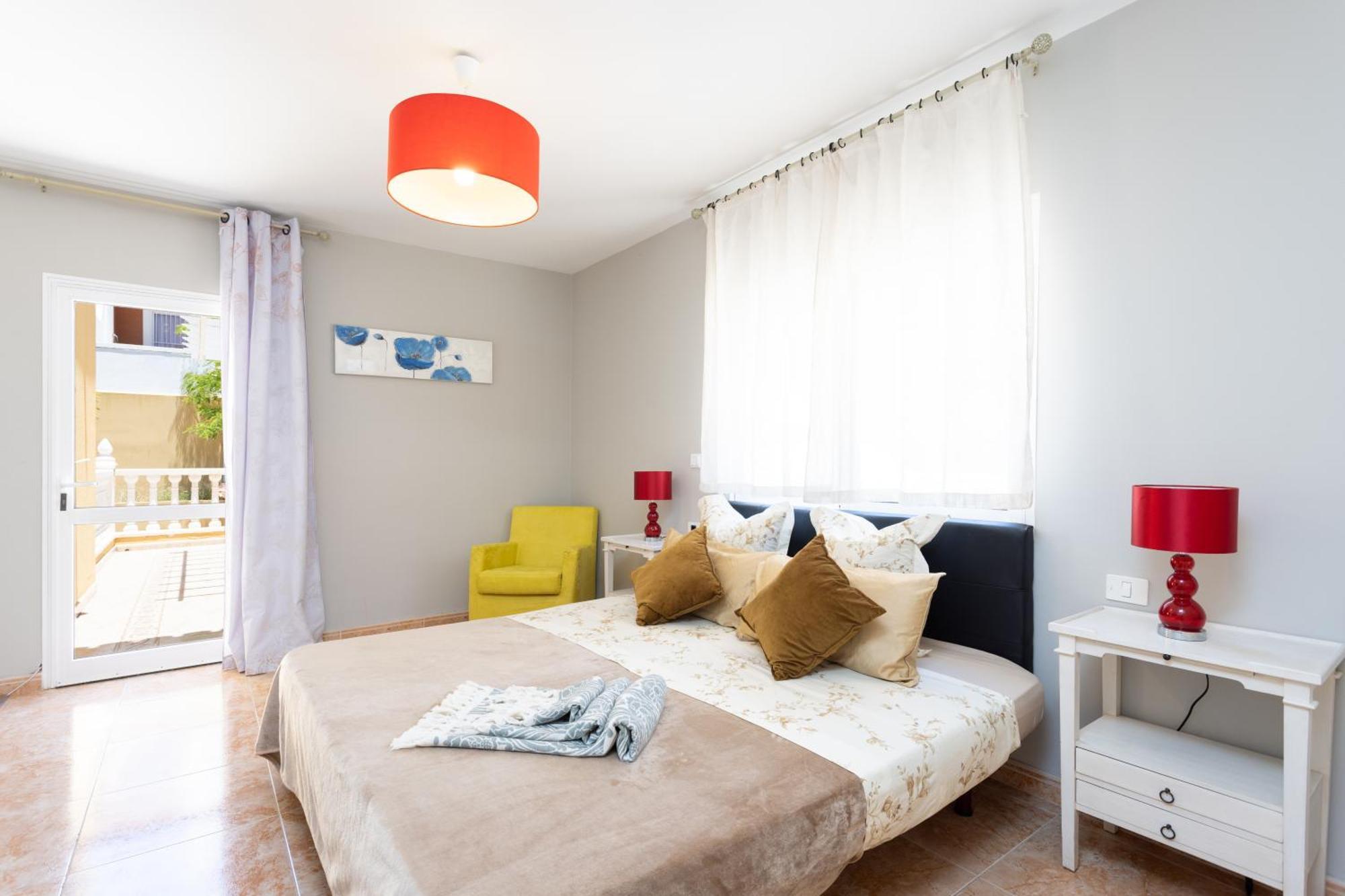 Classbnb - Luxurious Villa 1,5 Kilometers From Costa Adeje ภายนอก รูปภาพ