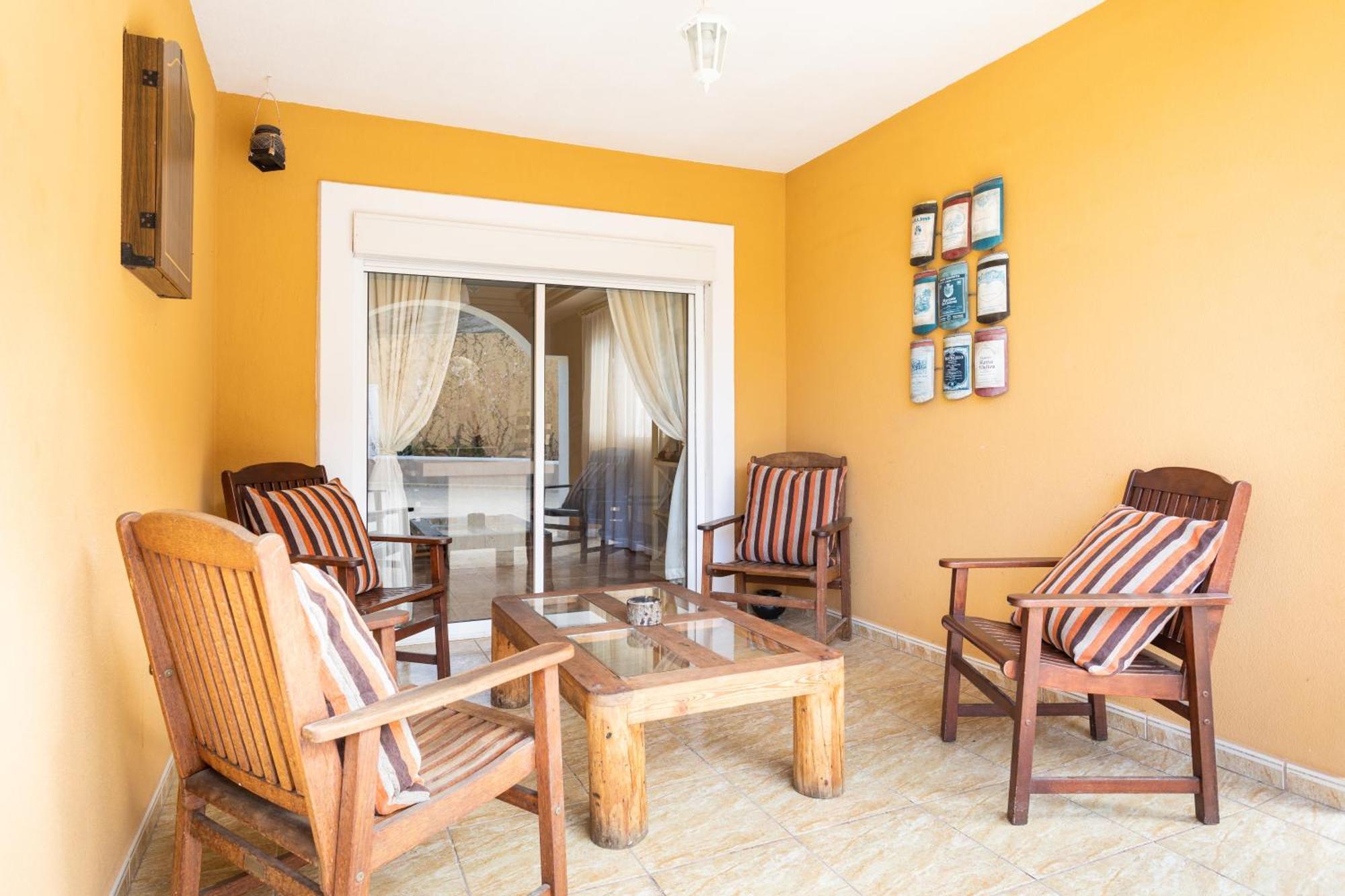 Classbnb - Luxurious Villa 1,5 Kilometers From Costa Adeje ภายนอก รูปภาพ