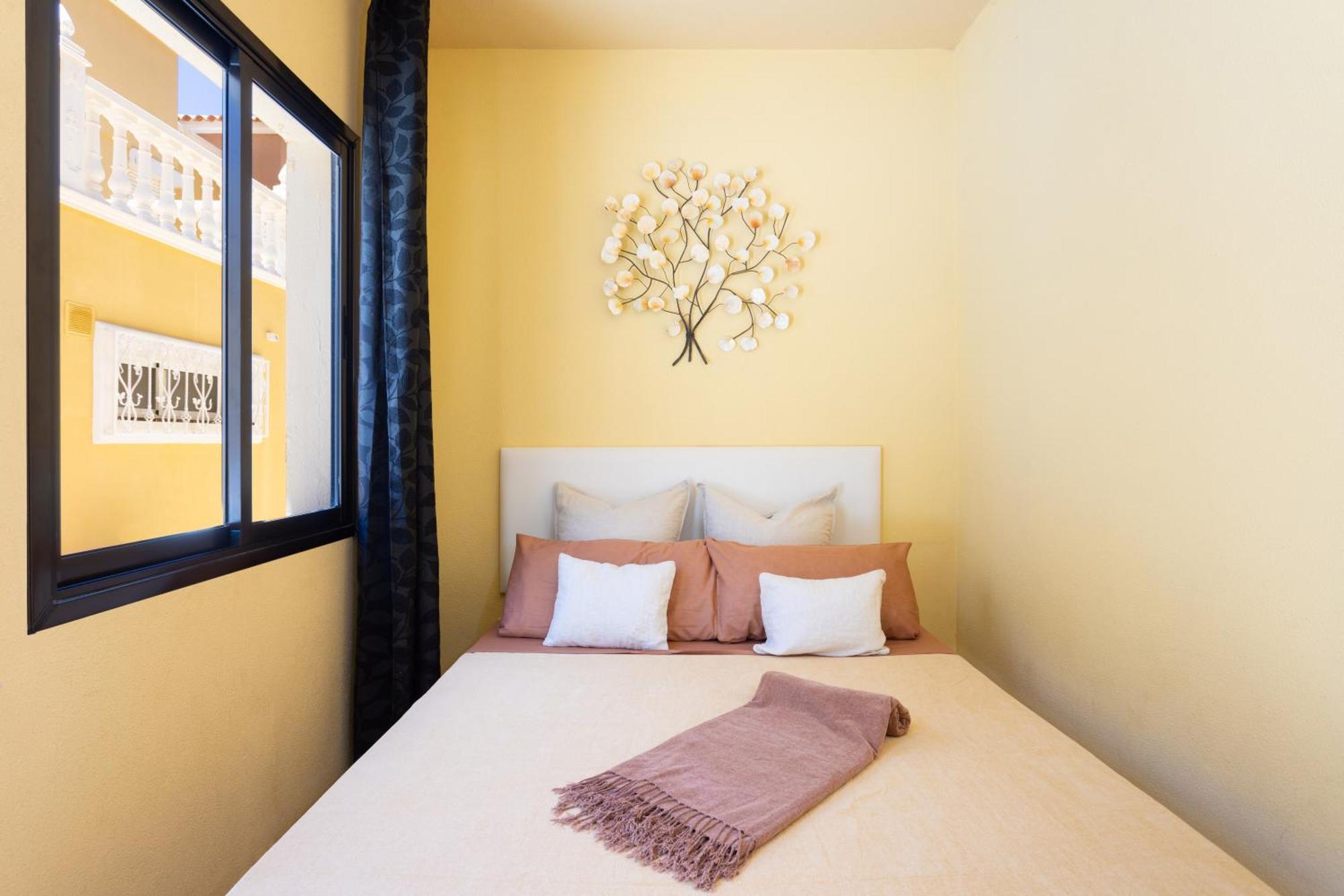 Classbnb - Luxurious Villa 1,5 Kilometers From Costa Adeje ภายนอก รูปภาพ