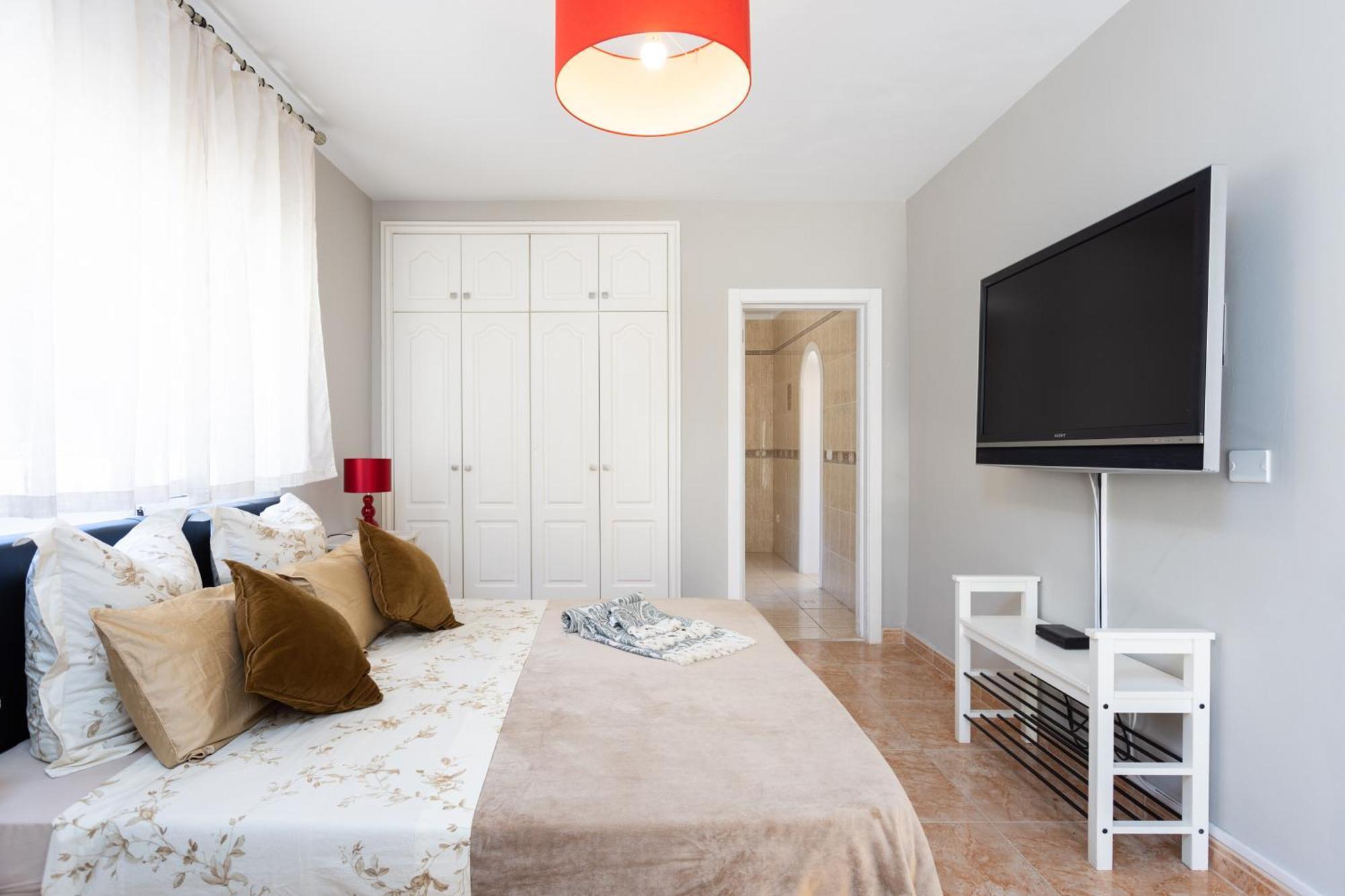 Classbnb - Luxurious Villa 1,5 Kilometers From Costa Adeje ภายนอก รูปภาพ