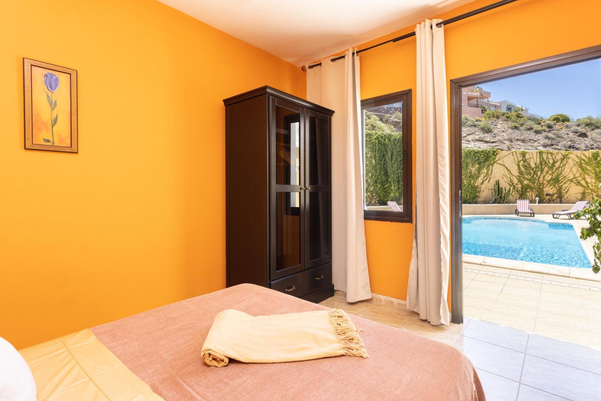 Classbnb - Luxurious Villa 1,5 Kilometers From Costa Adeje ภายนอก รูปภาพ